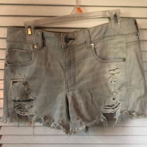 American eagle shorts